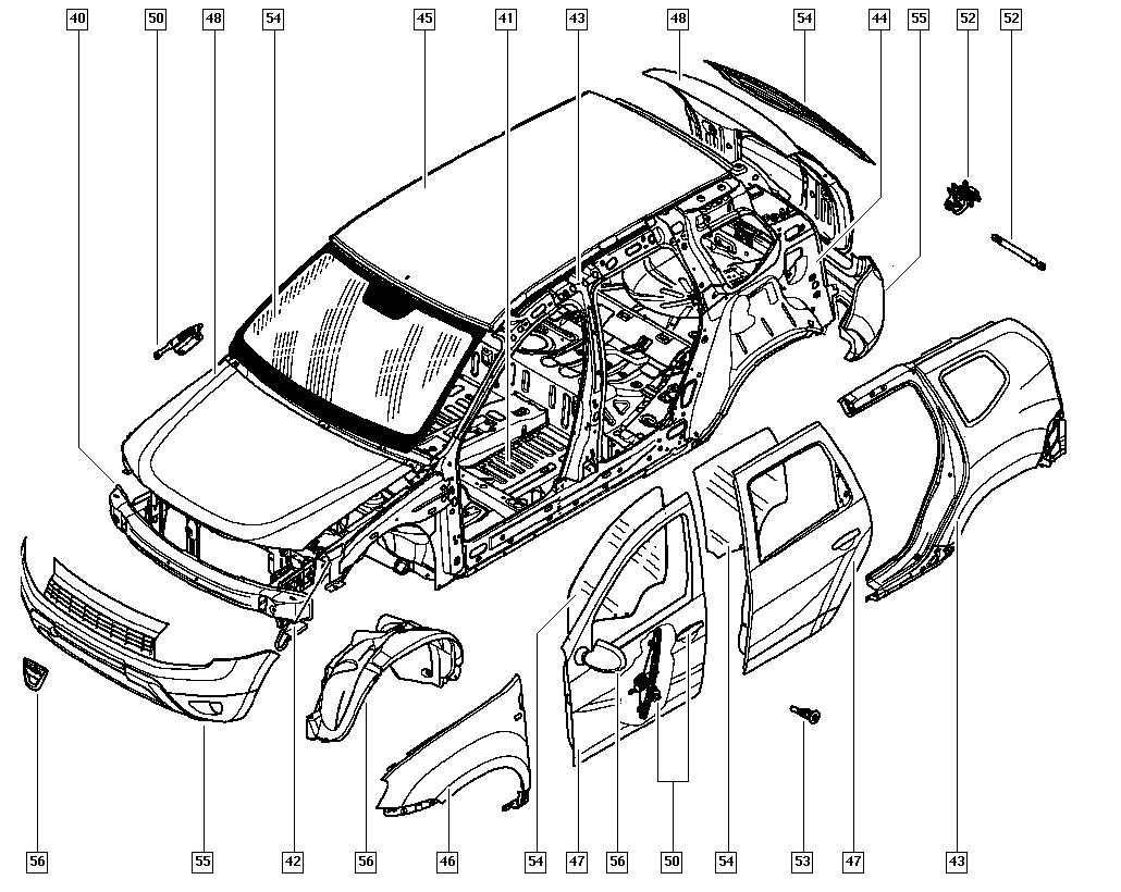 Каталожные номера рено. Детали кузова Рено Дастер 2014г. Детали кузова Рено Дастер 4х4. Кузовные детали Рено Дастер 2013 г.в.. Кузовные части Рено Дастер 4х4.